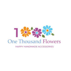 1000 Flowers Logo