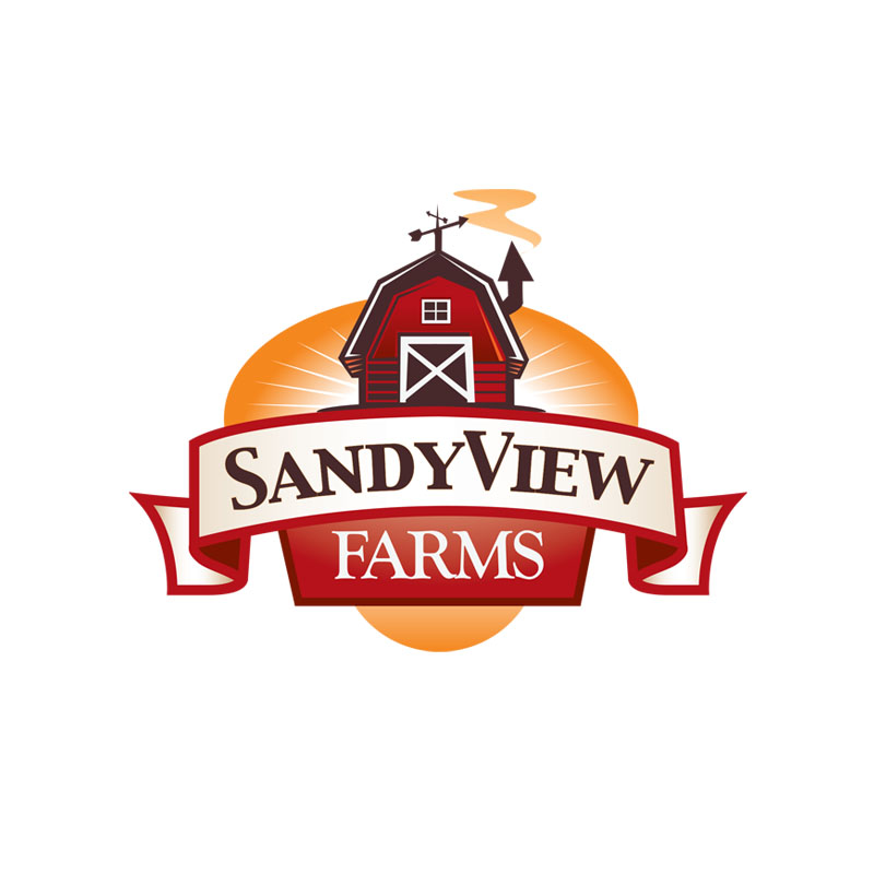 Sandy View Farms Logo