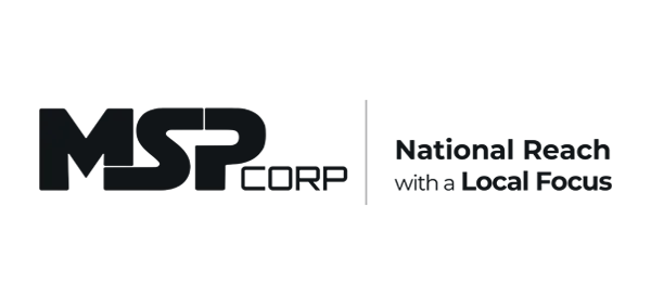 Case Study MSP Corp Logo